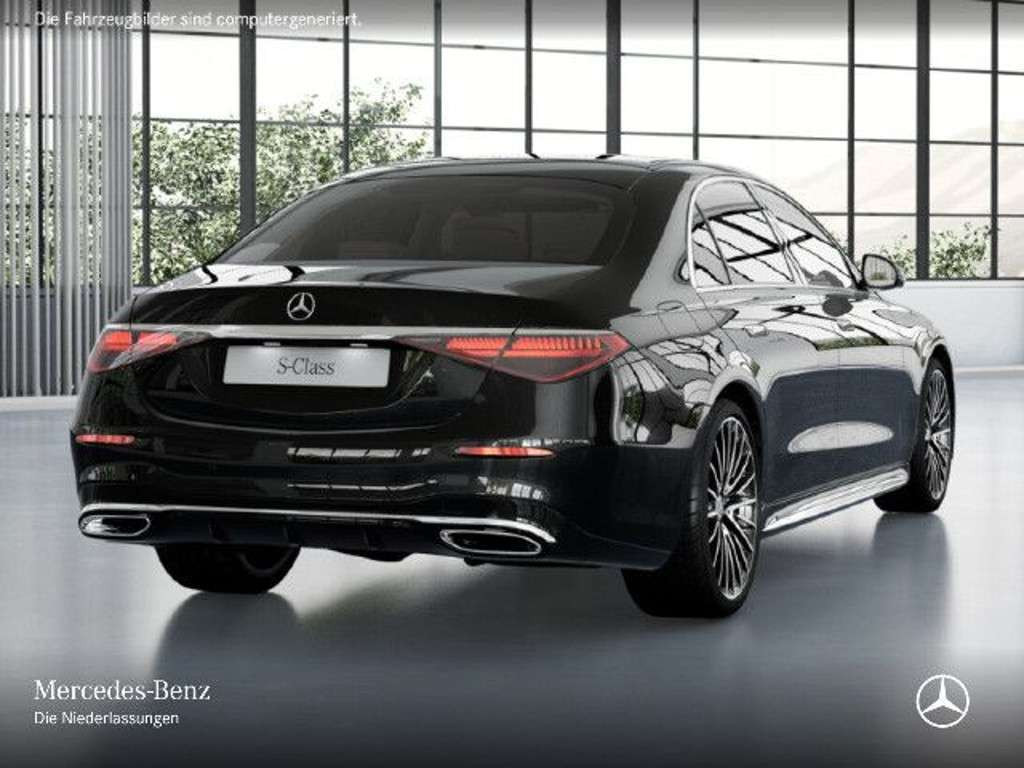Mercedes-Benz S-Klasse