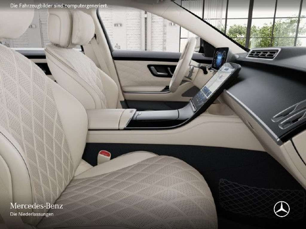 Mercedes-Benz S-Klasse