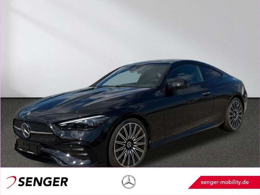 Mercedes-Benz CL 2025 Diesel