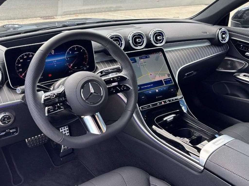 Mercedes-Benz CL