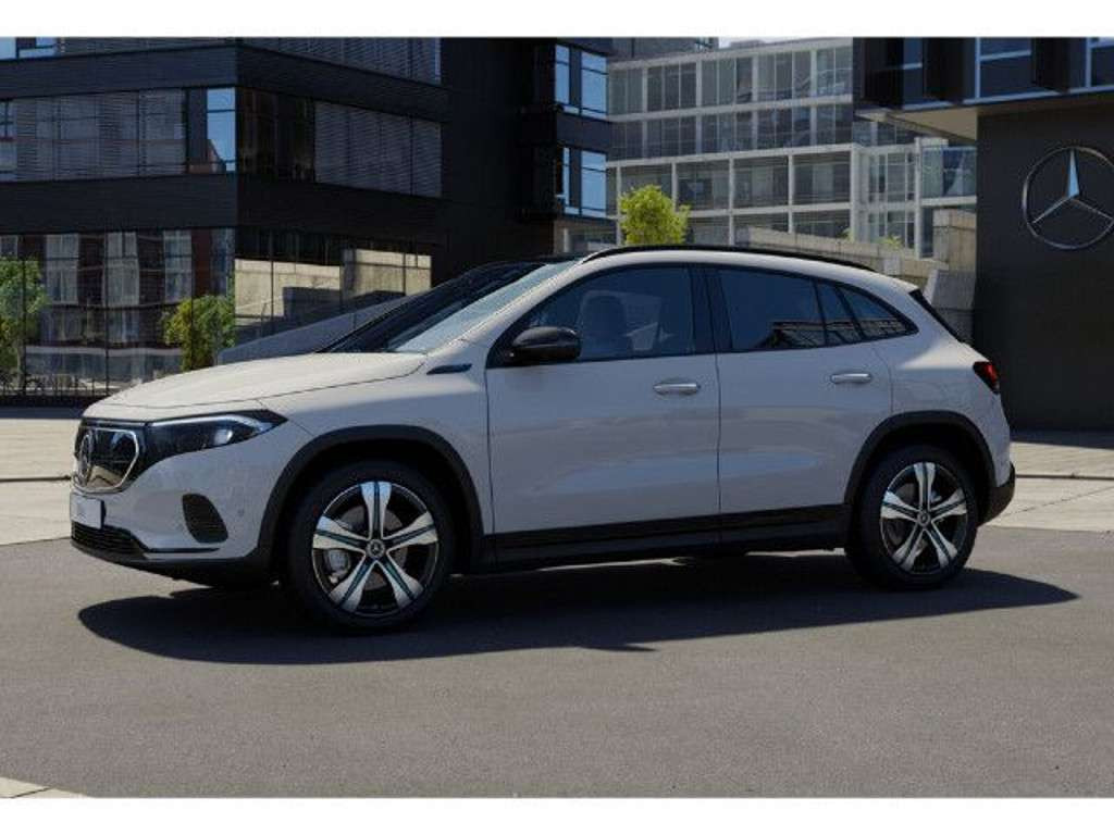 Mercedes-Benz EQA
