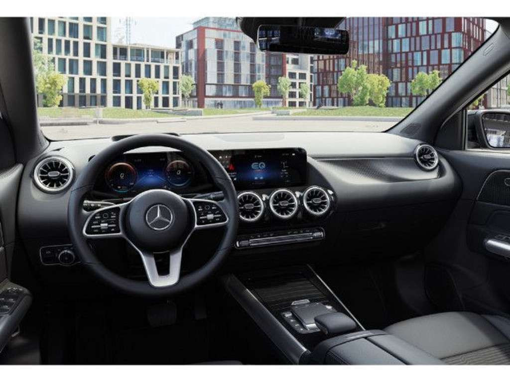Mercedes-Benz EQA