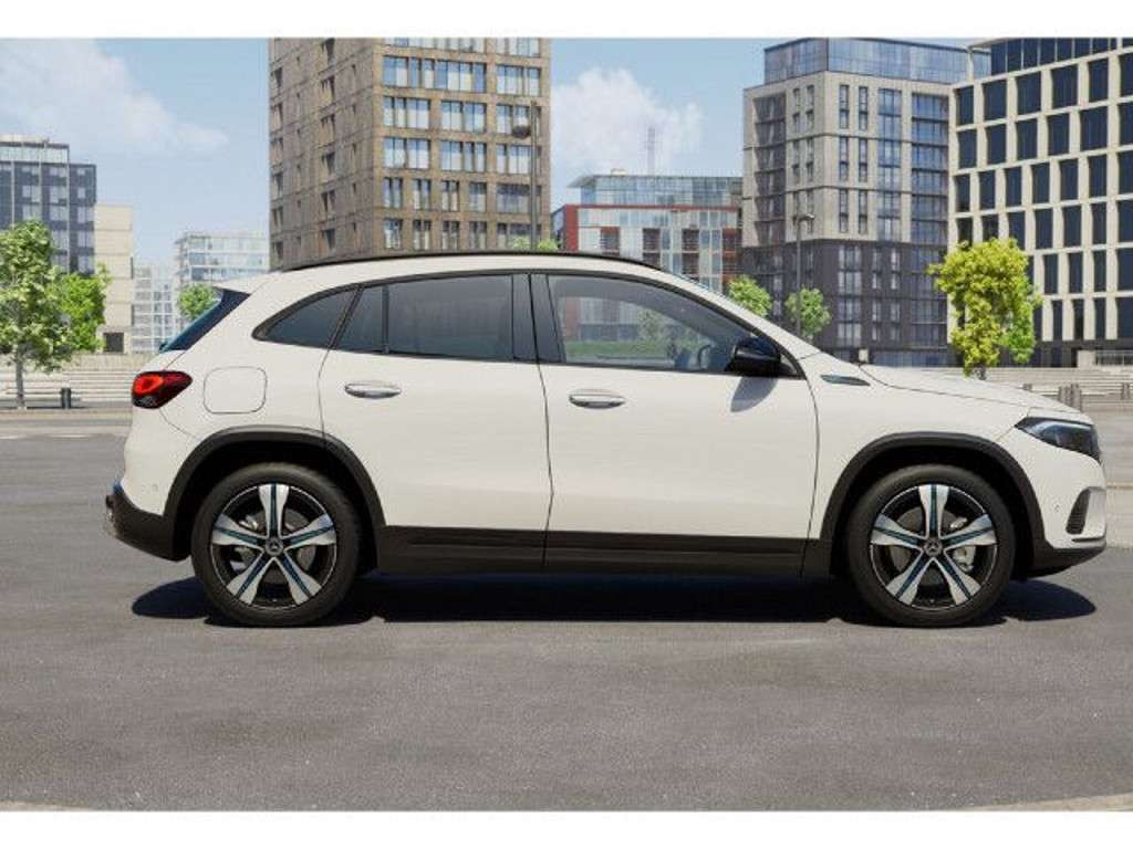 Mercedes-Benz EQA