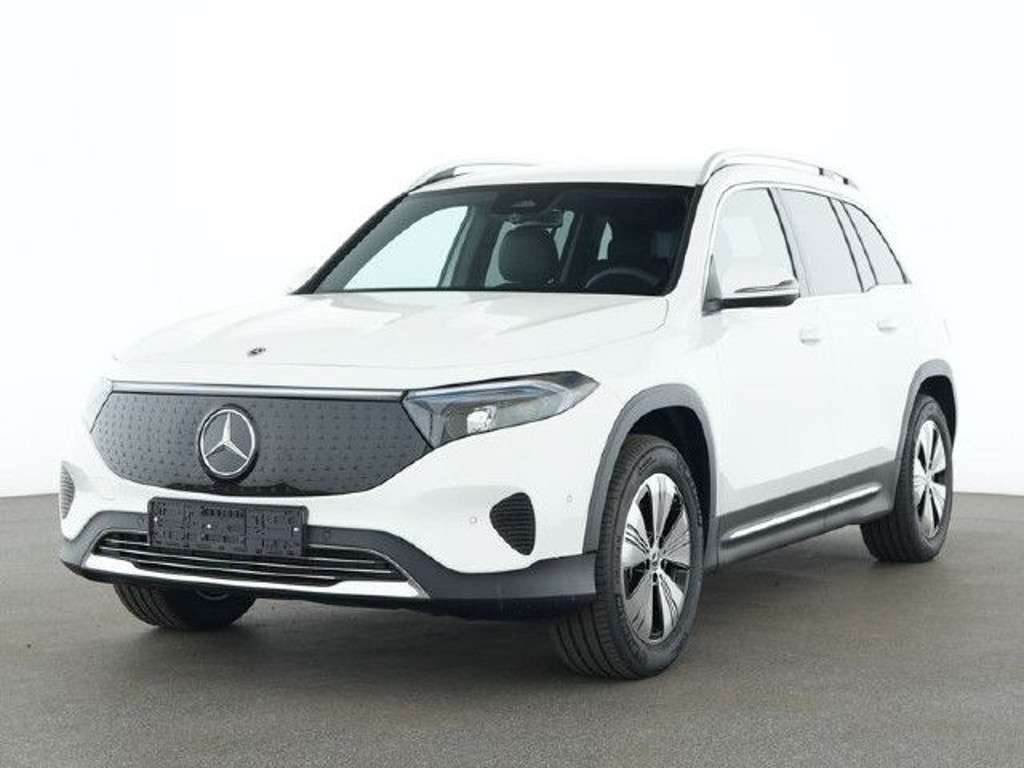 Mercedes-Benz EQB 2024 Elektrisch