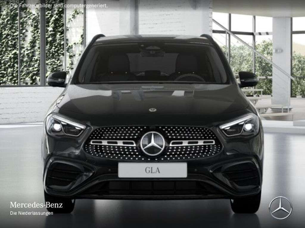 Mercedes-Benz GLA-Klasse