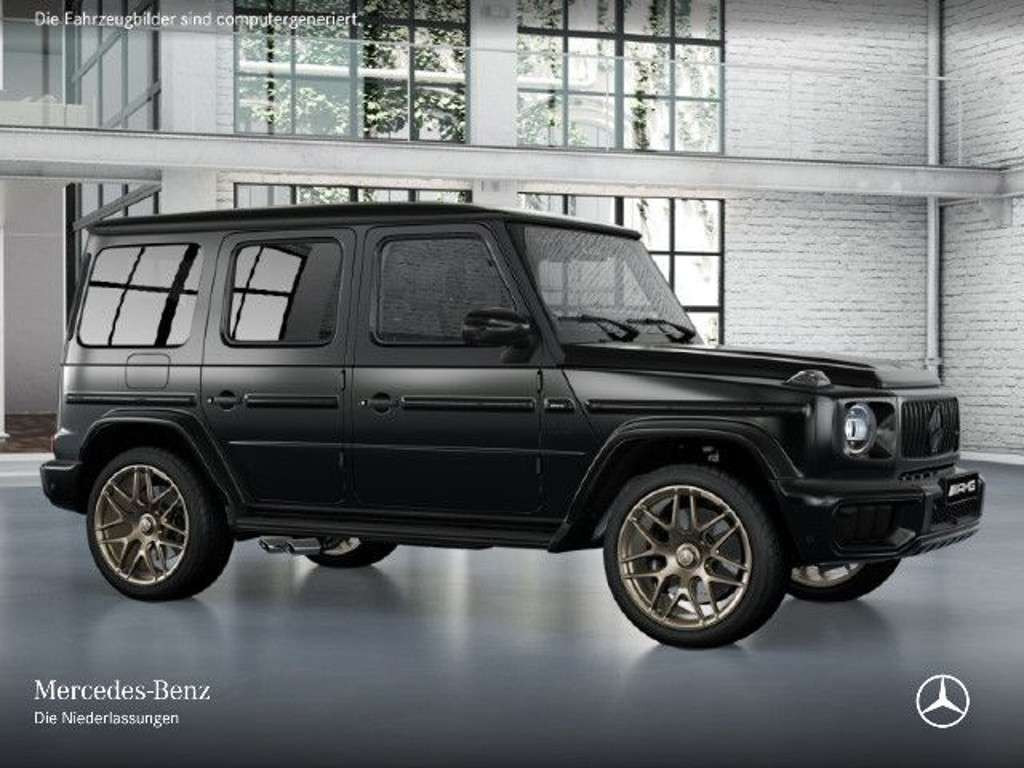 Mercedes-Benz G-Klasse