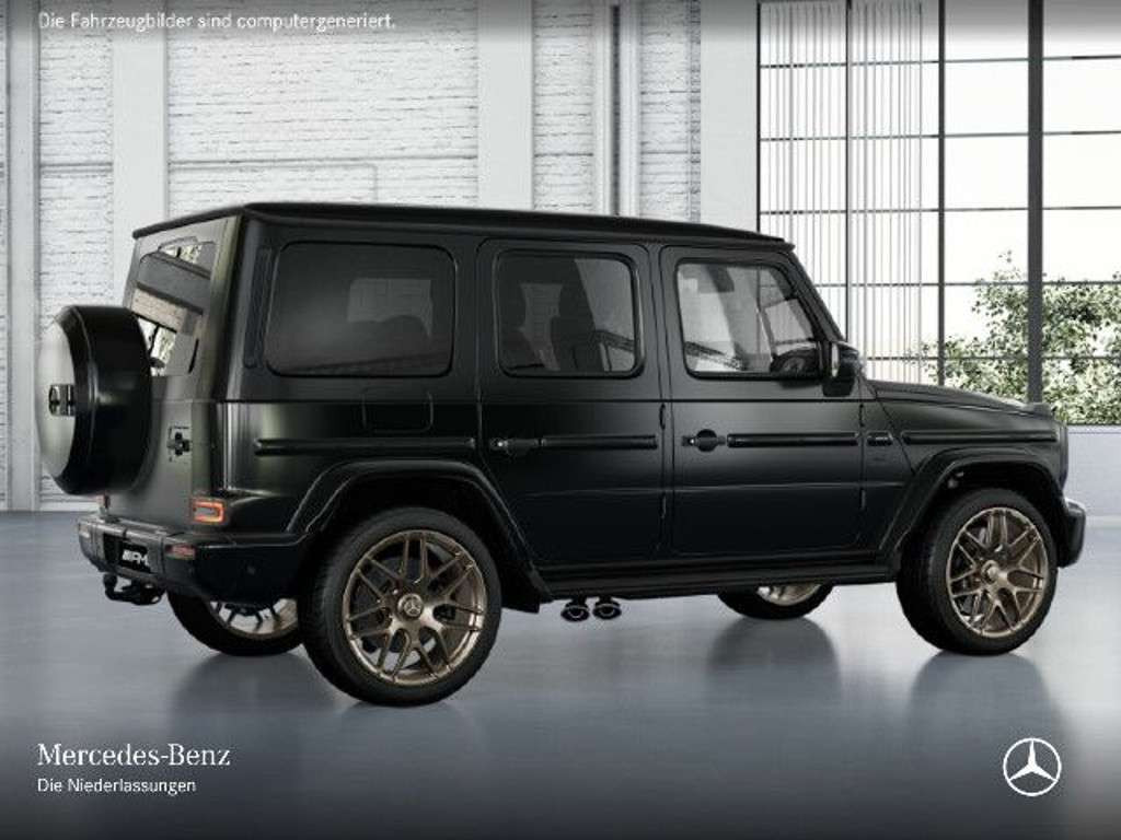 Mercedes-Benz G-Klasse