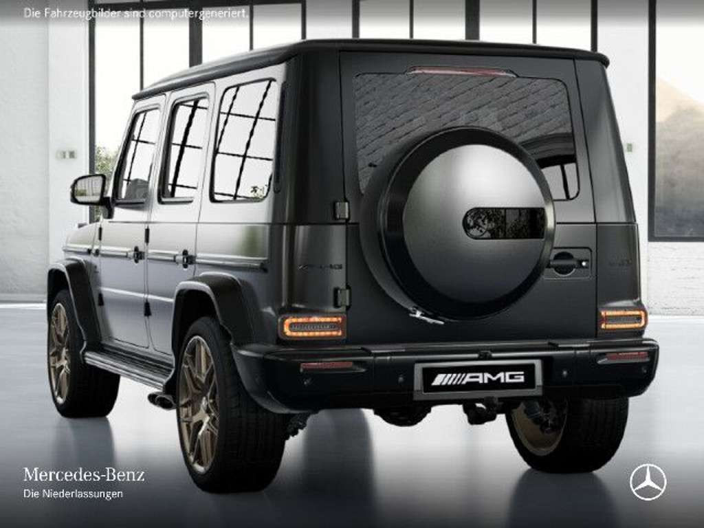 Mercedes-Benz G-Klasse