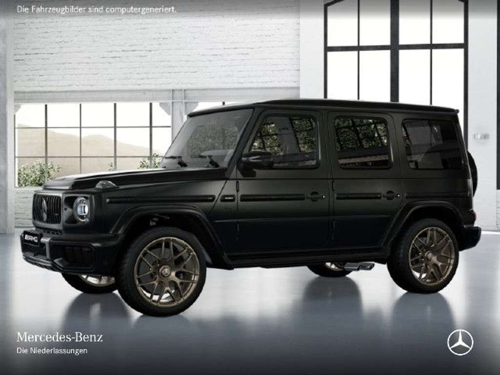 Mercedes-Benz G-Klasse