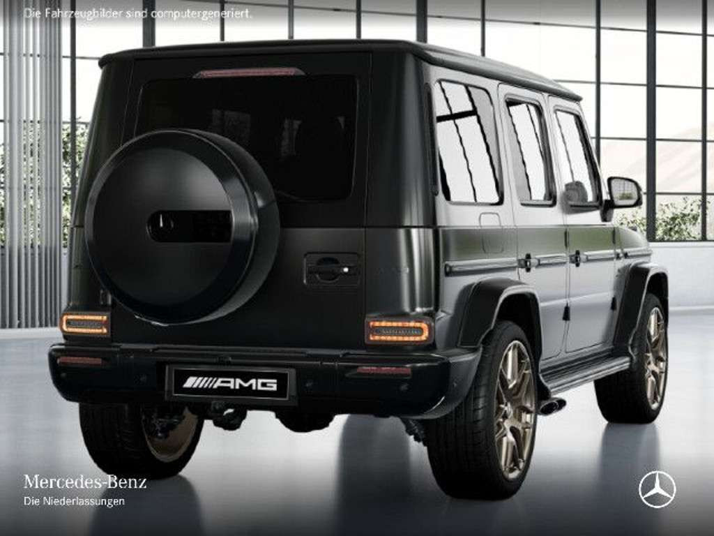Mercedes-Benz G-Klasse