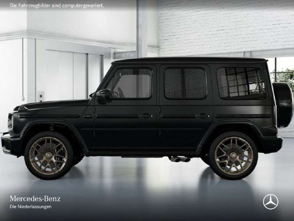 Mercedes-Benz G-Klasse
