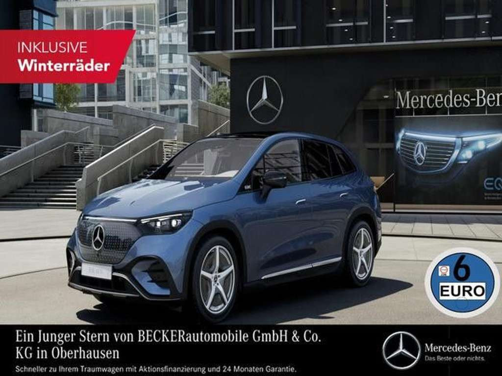 Mercedes-Benz E-Klasse 2024 Elektrisch