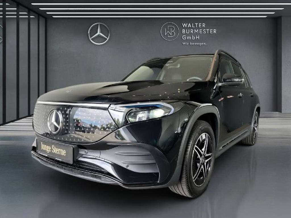 Mercedes-Benz EQB