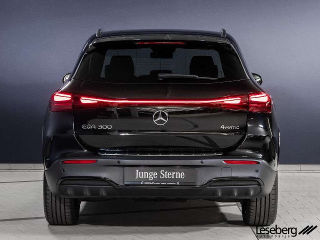 Mercedes-Benz EQA