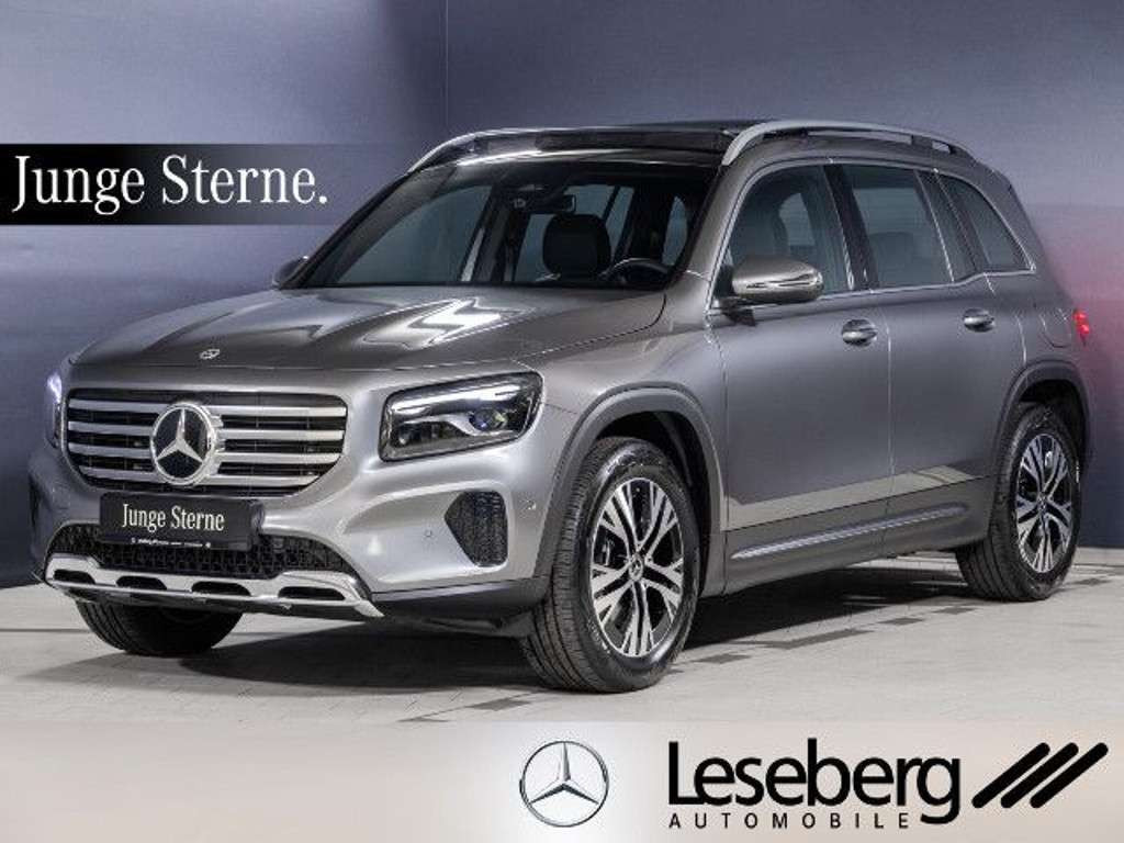 Mercedes-Benz GLB-Klasse 2025 Diesel