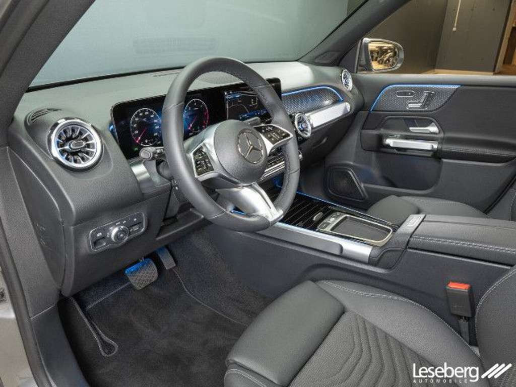 Mercedes-Benz GLB-Klasse