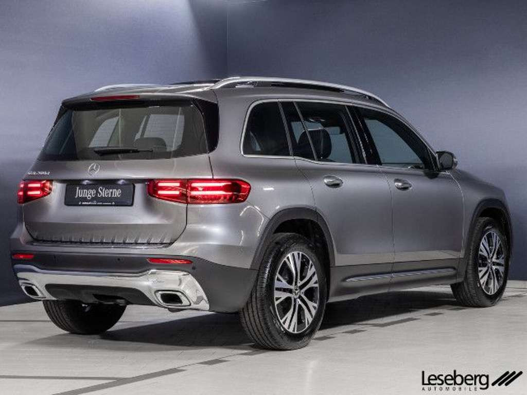 Mercedes-Benz GLB-Klasse