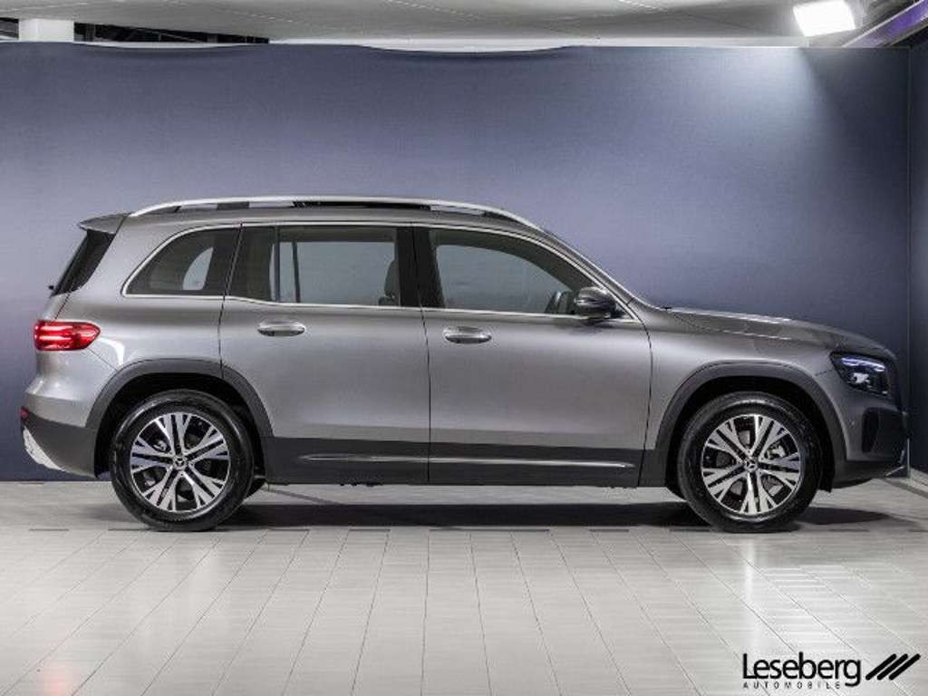Mercedes-Benz GLB-Klasse