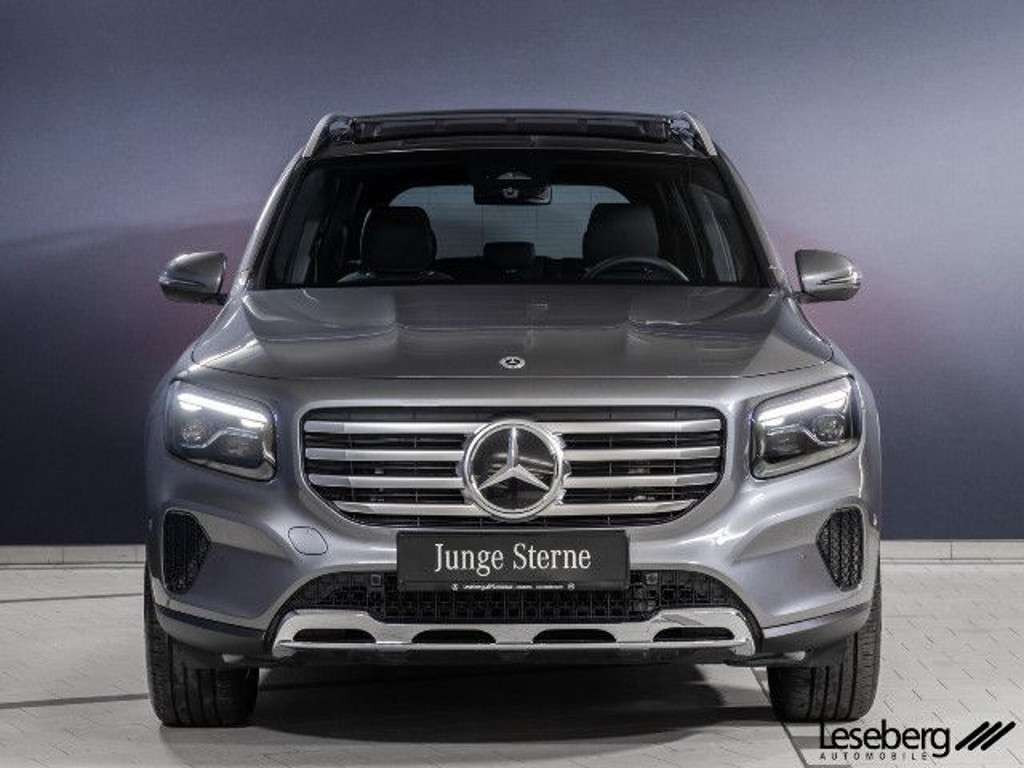 Mercedes-Benz GLB-Klasse