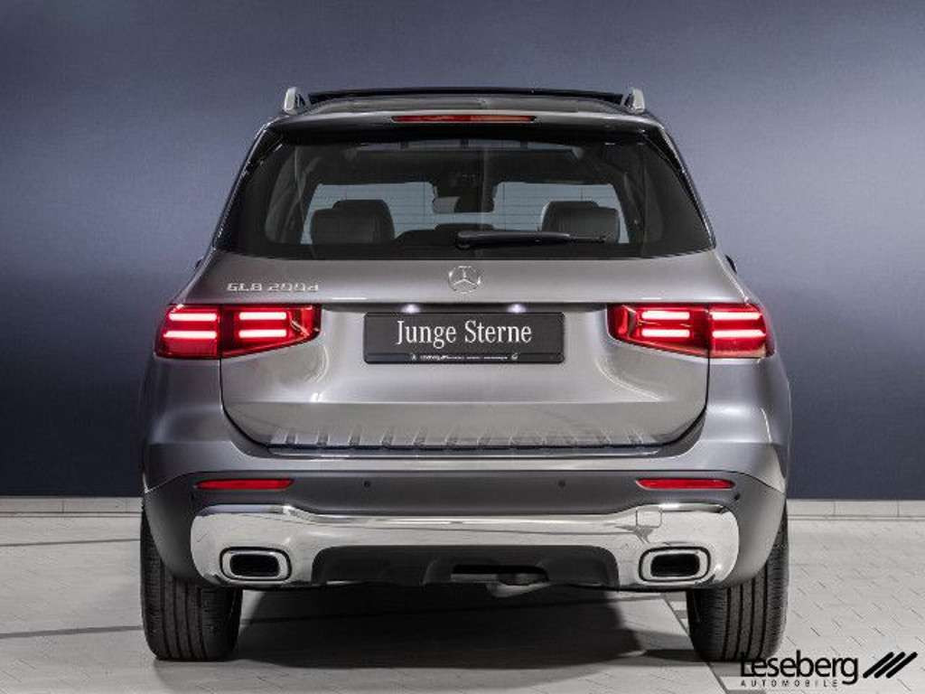 Mercedes-Benz GLB-Klasse