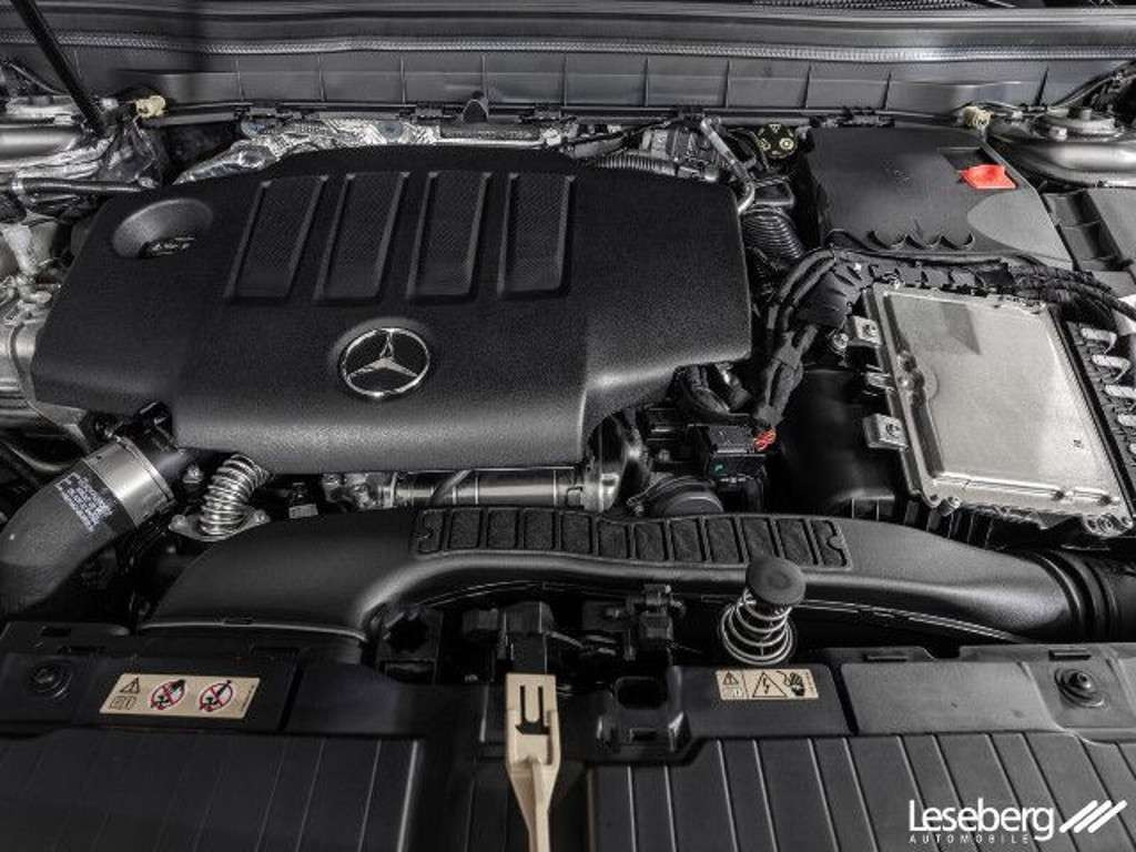 Mercedes-Benz GLB-Klasse