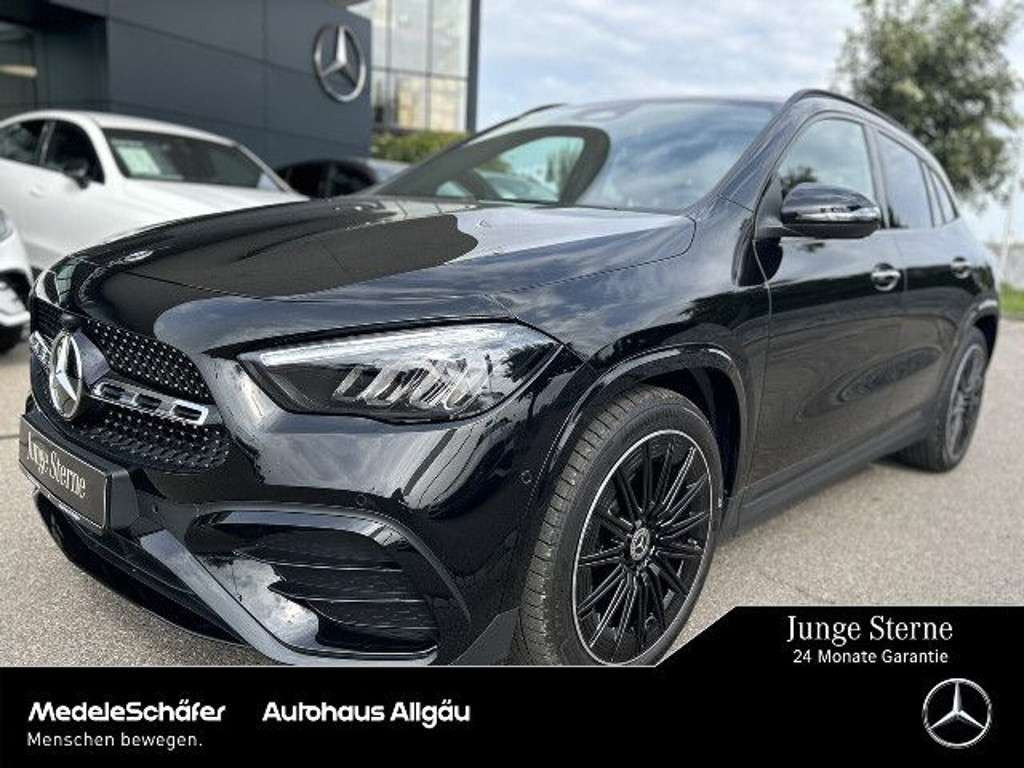 Mercedes-Benz GLA-Klasse 2025 Benzine