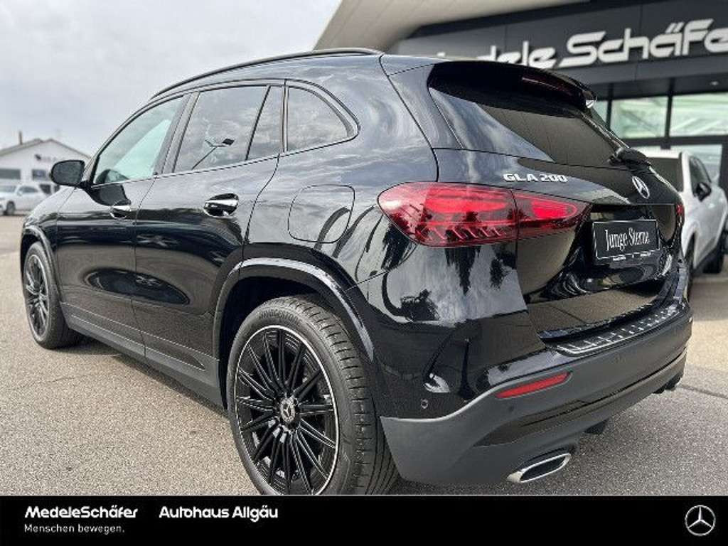 Mercedes-Benz GLA-Klasse
