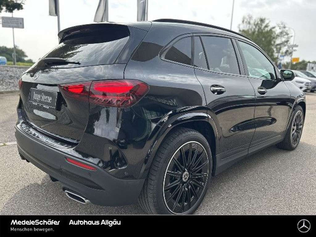 Mercedes-Benz GLA-Klasse