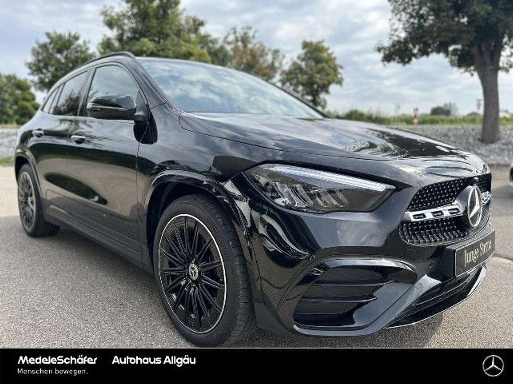 Mercedes-Benz GLA-Klasse