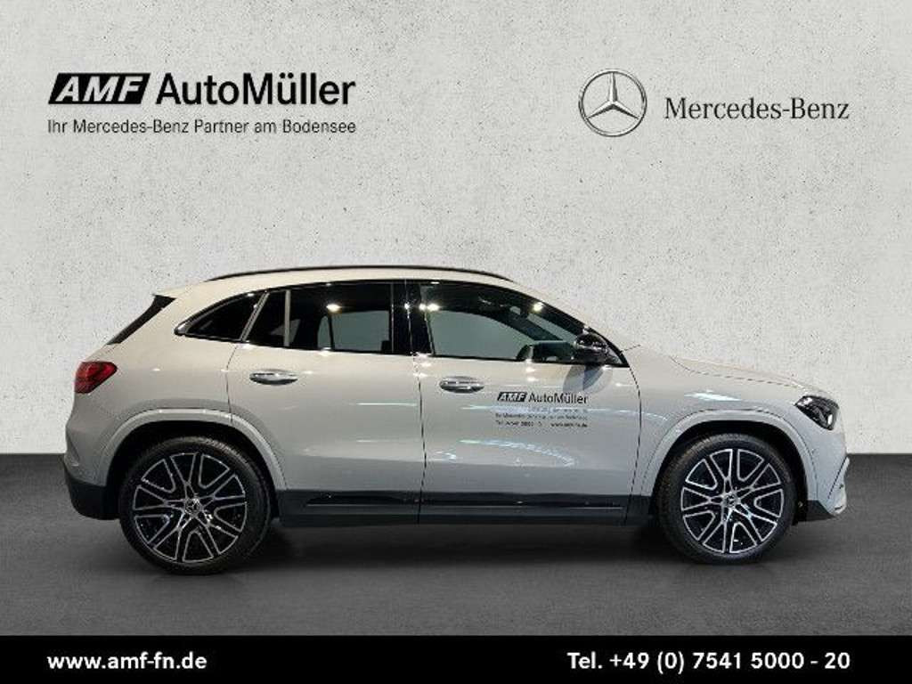 Mercedes-Benz GLA-Klasse