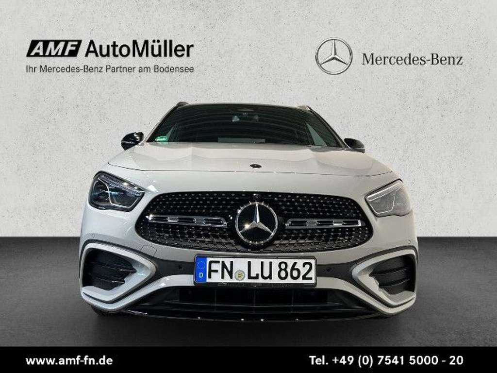 Mercedes-Benz GLA-Klasse