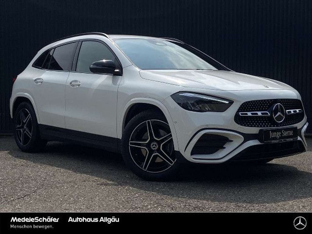 Mercedes-Benz GLA-Klasse 2025 Benzine