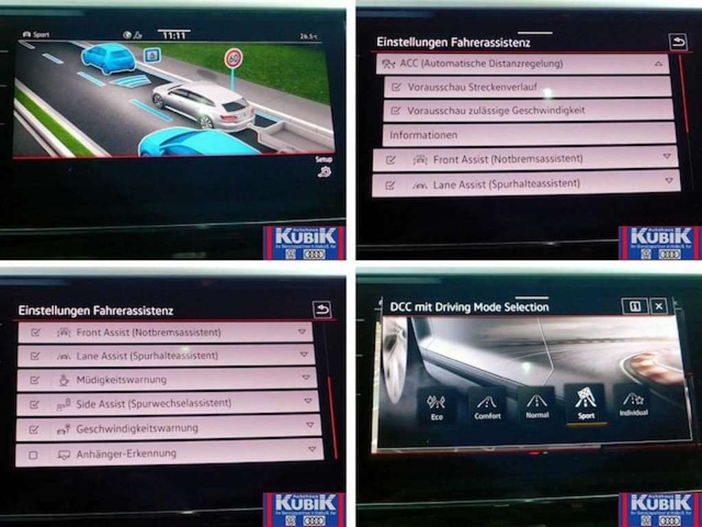 Volkswagen Arteon Shooting Brake