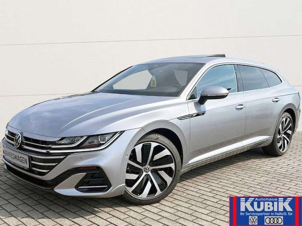 Volkswagen Arteon Shooting Brake