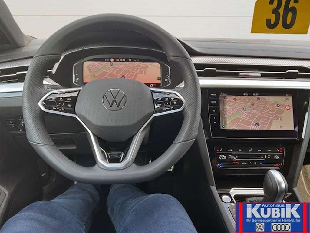 Volkswagen Arteon Shooting Brake