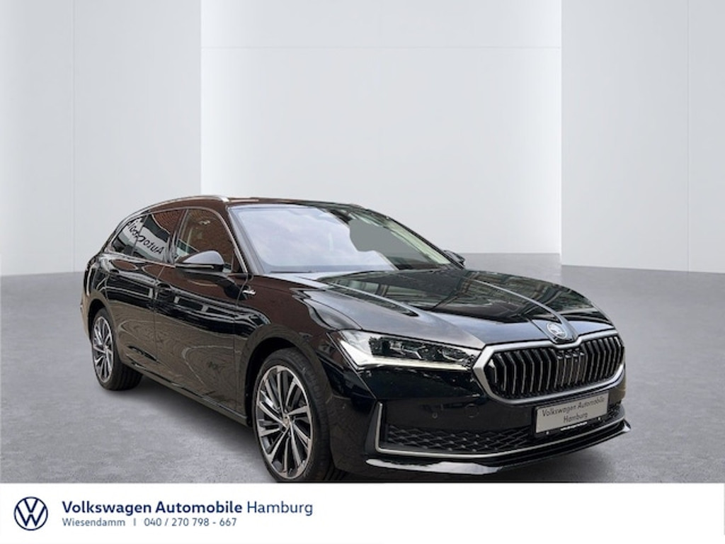 Skoda Superb 2024 Diesel