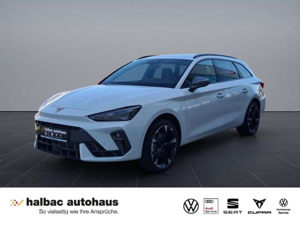 Cupra Leon 2025 Diesel