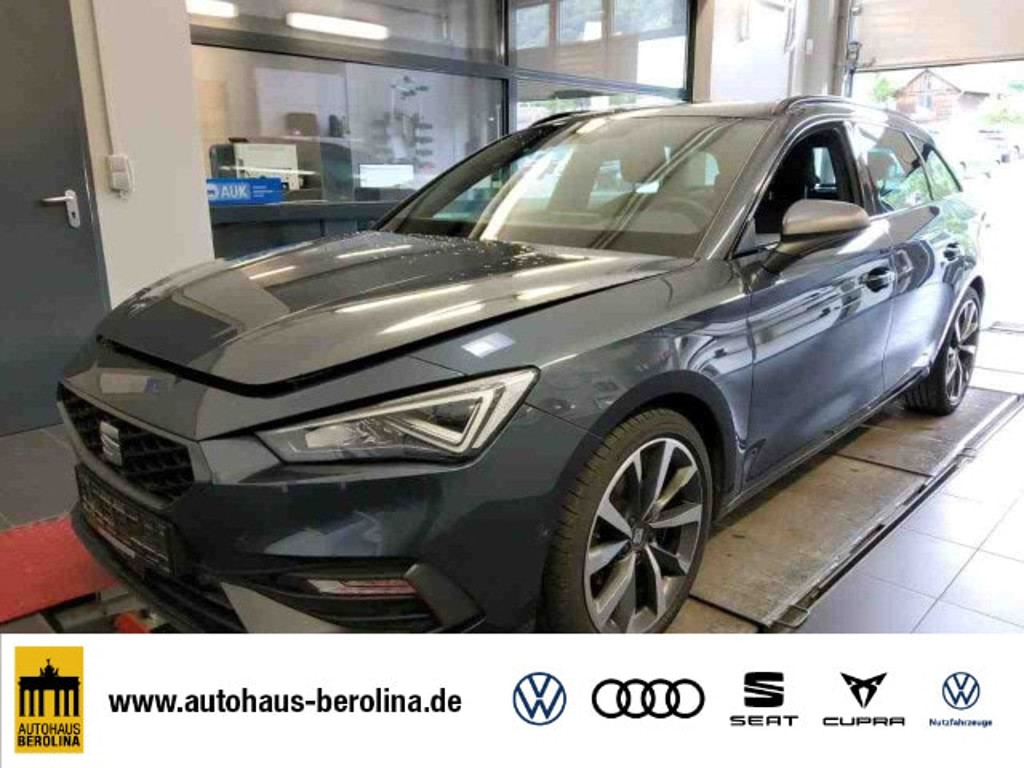 Seat Leon 2021 Benzine