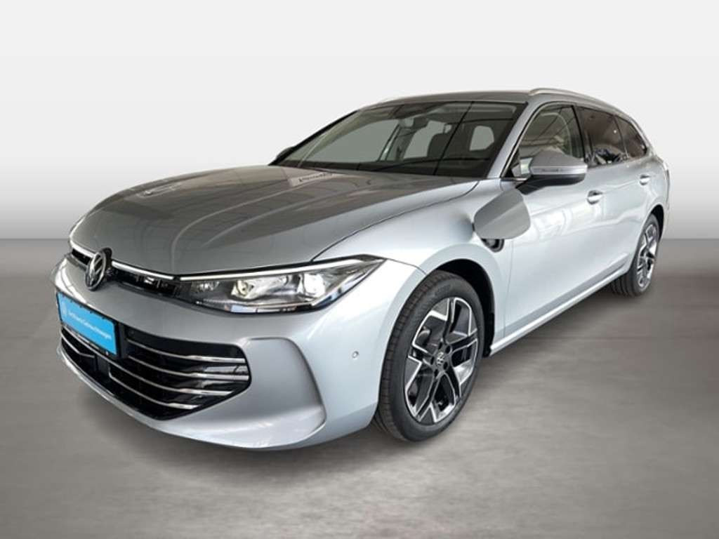 Volkswagen Passat 2025 Hybride Benzine