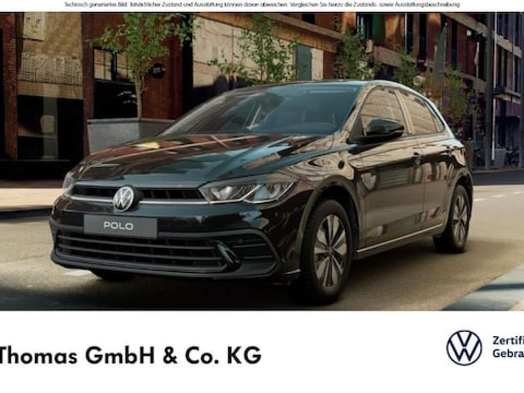 Volkswagen Polo 2024 Benzine
