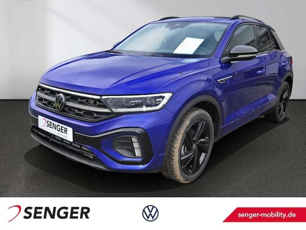 Volkswagen T-Roc 2025 Benzine