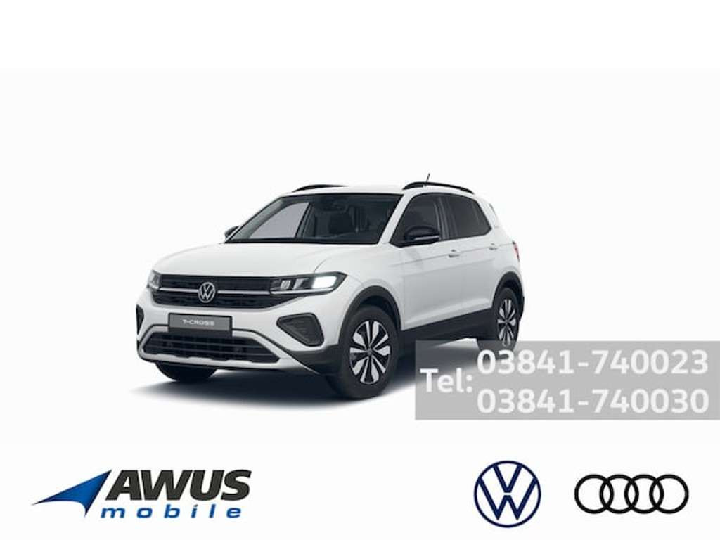 Volkswagen T-Cross 2024 Benzine