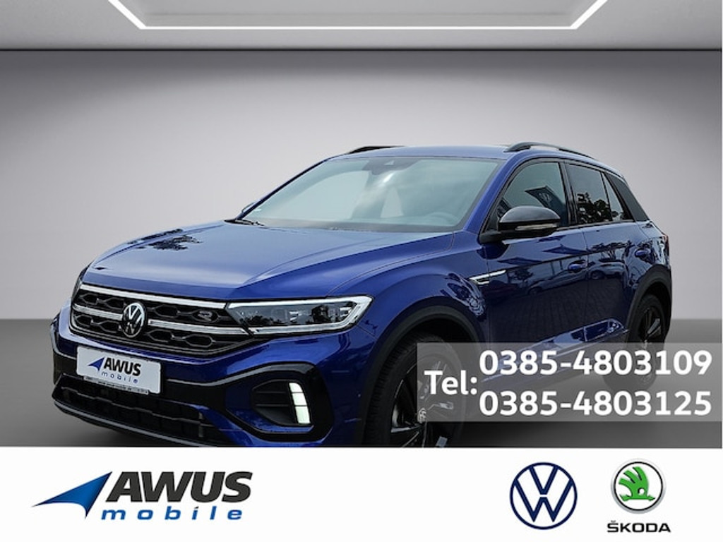 Volkswagen T-Roc 2024 Benzine