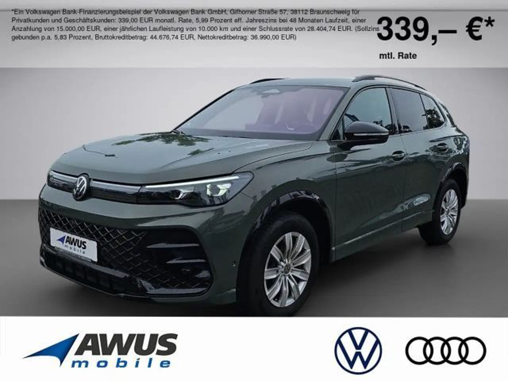 Volkswagen Tiguan 2024 Diesel