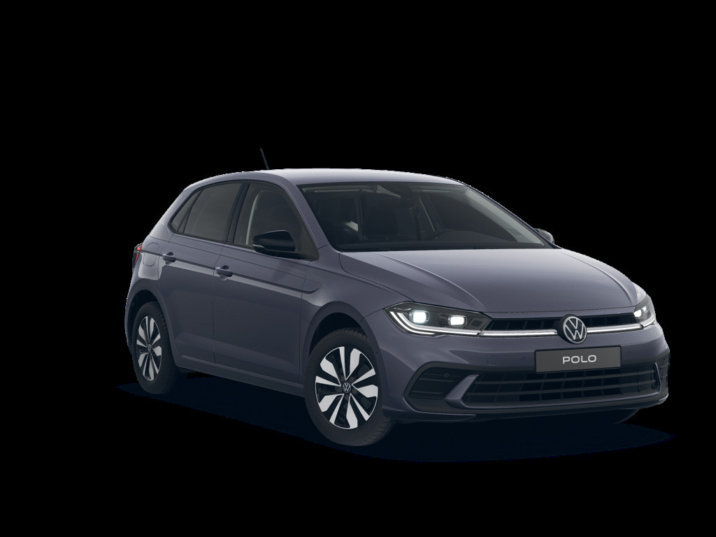 Volkswagen Polo 2025 Benzine