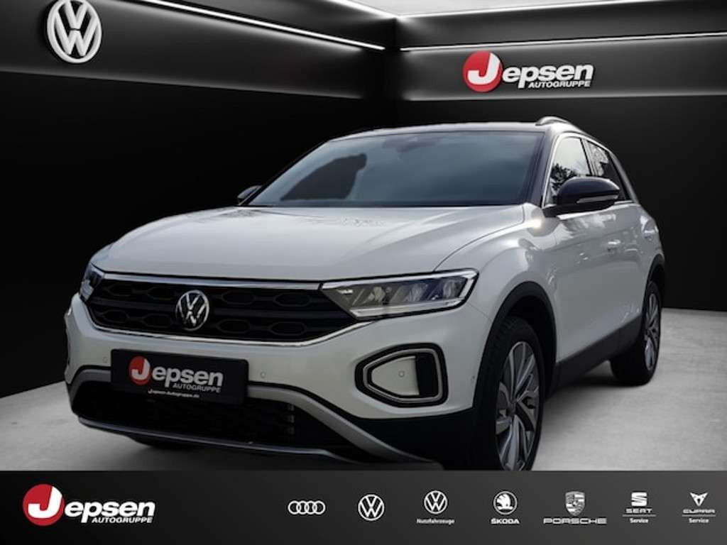 Volkswagen T-Roc 2025 Benzine