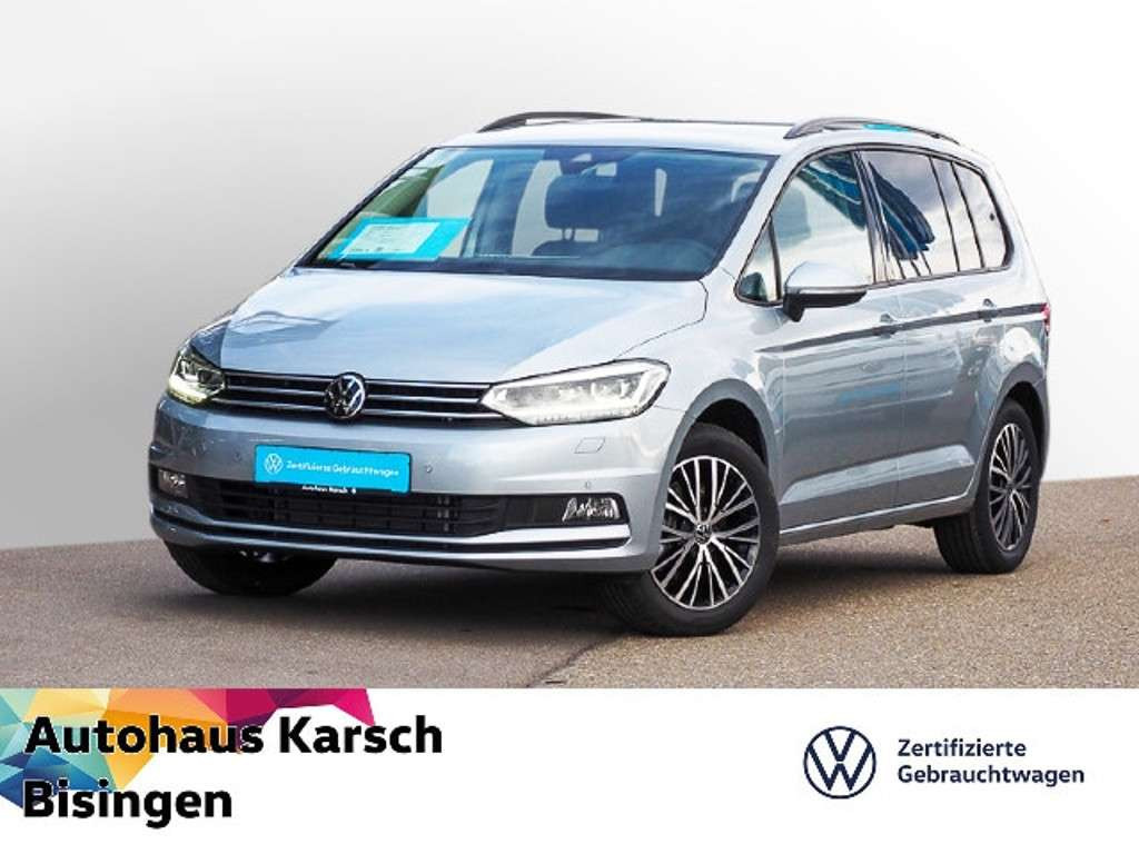 Volkswagen Touran 2024 Benzine