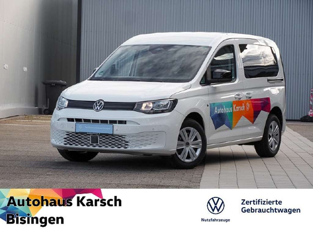 Volkswagen Caddy 2025 Benzine