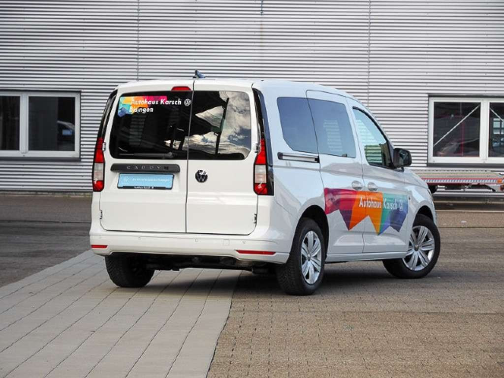 Volkswagen Caddy