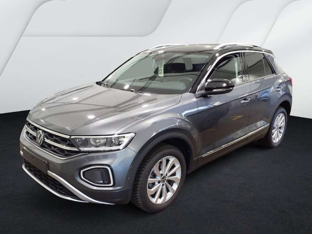 Volkswagen T-Roc 2024 Benzine